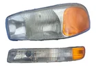 2000-2006 Gmc Yukon Chevrolet Driver Left Oem Lamp 204550 Used. Price: $52.95.