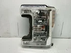 JC3B13006AB Driver Left Headlight From 2018 Ford F350SD 12805615 Used. Price: $343.94.