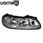 Right Passenger Rh Head Light For 1997-2005 Chevy Malibu Classic Olds Cutlass New. Price: $49.43.