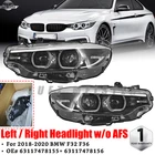 For 2018-2020 Bmw F32 F36 Left Right Full Led Headlight W/o Afs 63-11-7478156 New. Price: $749.00.