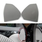 Pair For Mercedes W211 E-class 2003-2009 Front Door Upper Cover Gray 2117270248 New. Price: $18.01.
