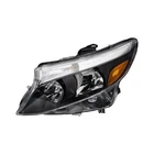 Driver Left Headlight 447 Type Fits 16-23 Metris 408968 New. Price: $735.00.