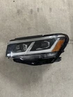 Oem 2020 2023 Volkswagen Atlas Cross Sport Left Led Headlight 3CN-941-035-E Used. Price: $265.00.