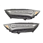 For Acura Mdx 2022-2024 Headlight Driver And Passenger Side Pair Clear Lens New. Price: $1817.03.