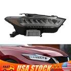 Led Headlight Rh For Nissan Maxima 2019-2021 Right Passenger Side 260109DJ0B New. Price: $414.67.