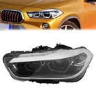For 2018-2021 Bmw X2 F39 Full Led Headlight Assembly Headlamps Left/right New. Price: $588.19.