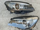 2013-2015 Bmw F01 F02 Lci 740I 750I Xenon Adaptive Headlight Set Complete Oem Used. Price: $949.71.