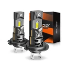 Sealight H7 Fog Bulbs Drl 60000LM 99% Compatibility For Atvs & Powersports, 2 New. Price: $34.95.