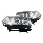 Headlight Set For Bmw X3 2007-2010 Driver Passenger Side Front 114-50461R New. Price: $2611.53.