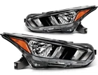 Headlights Assembly Pair For Nissan Versa Sv 2020 2021 2022 Headlamp New. Price: $167.49.