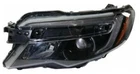 Headlight For Honda Pilot Ridgeline 16-20 Halogen With Drl Capa Left Lh Driver New. Price: $252.00.