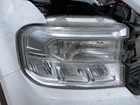 Passenger Headlight Led Fits 22-24 Maverick Pickup 610454 Used. Price: $858.49.