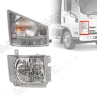 Headlight + Turn Signal Lamp Rh For Isuzu Npr Nqr Nrr 5.2L 6.0L 3.0L 2008-2023 New. Price: $78.99.