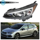 Headlights For 2017-19 Subaru IMPREZA/18-19 Crosstrek Halogen Headlamp Lh Chrome New. Price: $88.15.