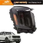 For 2023-2024 Kia Telluride Right Full Led Headlight Assembly With Drl New. Price: $326.85.
