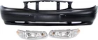 Headlight Assembly For Buick Century 1997-2003, Right (passenger) And Left New. Price: $811.95.