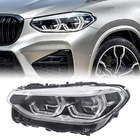 2018-2021 For Bmw X3 X4 G01 G08 Full Led Headlight Headlamp W/afs Driver Side Lh New. Price: $234.09.