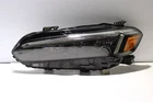 2022-2025 Honda Civic Led Left Driver Side Headlight Assembly Oem 33150-T20-A22 Used. Price: $130.00.