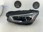 Oem 2019 - 2023 Mercedes Gt 63S X290 Led Headlight (left/driver) Used. Price: $1249.99.