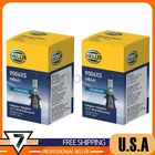 Headlight Bulb Low Beam Hella Fits Jeep Grand Cherokee 1999-2004 New. Price: $24.99.