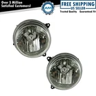 Headlight Assembly Set Driver & Passenger Side Fits 2005-2007 Jeep Liberty New. Price: $69.40.