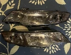 New 2010-2013 Kia Forte/ Koup Left/right Headlights Pair. Price: $50.00.
