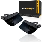 For Jeep Grand Cherokee 14-21 Headlight Washer Nozzles Driver Passenger Side New. Price: $90.91.