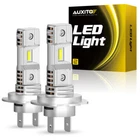 Auxito Super Bright H7 Led Headlight Kit High Low Beam Bulbs 30000LM 6500K White New. Price: $23.74.