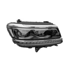 For 2018-2021 Volkswagen Tiguan Headlight Assembly Led Headlamp W/afs Passenger New. Price: $297.49.