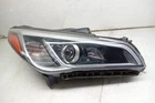 2017 Hyundai Sonata Passenger Rh Head Light Lamp Oem Used. Price: $284.08.