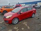 Headlight Oem Right Front Passenger Lamp 2012-2017 Kia Rio Used. Price: $125.00.
