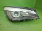 09-12 Bmw 740I Afs Front Adaptive Hid Xenon Headlight Lamp Passenger Rt Oem Used. Price: $239.99.