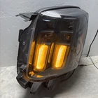 2023-2024 Kia Telluride Full Led Black Headlight Left Driver Side Oem Read Descr Used. Price: $150.00.