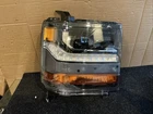 Capa 2016-2018 Chevrolet Silverado 1500 Right Passenger Headlight Hid Used. Price: $480.00.