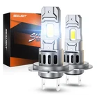 Led Fog Bulbs H7 50000LM 6500K Cooling Fan Pack Of 2 Sealight Lights Shift New. Price: $51.99.