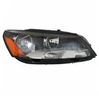 For 12-15 Vw Passat Front Headlight Halogen W/bulb Right Side New. Price: $171.95.