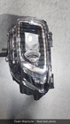Fits 2020 2024 Hyundai Venue Headlight Chrome Factory Assembly Left Driv G2U Used. Price: $146.00.