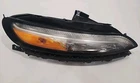 2014 2015 - 2018 Jeep Cherokee Right Led Signal Headlight Oem 68157102AO Rh Used. Price: $105.00.