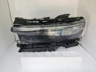 New Oem Jeep Grand Cherokee 21-24 Headlight Driver Left Lh Full Assy Used. Price: $349.00.