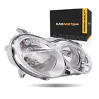 For Mercedes-benz C55 Amg 2005 2006 Headlight Passenger Side Capa Halogen New. Price: $270.43.