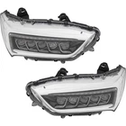 For 2018-2020 Tlx Front Led Headlight Headlamp Clear Lens W/bulb Set Pair New. Price: $2362.95.