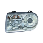 For Chrysler 300 05-10 Driver Side Replacement Headlight Standard Line New. Price: $160.76.