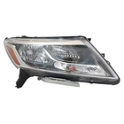 Headlight Assembly-capa Certified Tyc 20-9411-00-9 Fits 13-16 Nissan Pathfinder New. Price: $137.67.