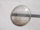 Vintage Tiltray Glass Headlight Lens Fx Fj Holden Chevrolet Used. Price: $51.72.