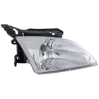 Fits 00-02 Cv Cavalier Headlamp Assy New. Price: $47.95.