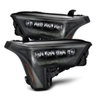 Alpharex For 2022-2023 Toyota Tundra Projector Headlights Alpha-black New. Price: $1610.25.