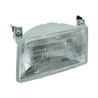 Ford F-150 92-96 Tyc Driver Side Replacement Headlight Capa Certified New. Price: $43.31.