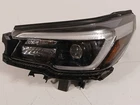 2019-2021 Subaru Forester Lh Driver Side Led Headlight Assembly Oem Used. Price: $165.00.