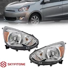 For Mitsubishi Mirage Hatchback 2014-2020 Headlights Halogen Headlamps Pair 2PCS New. Price: $248.99.