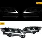 Vland Led Drl Projector Headlights For 2011 2012 2013 Toyota Corolla Front Lamps New. Price: $284.99.